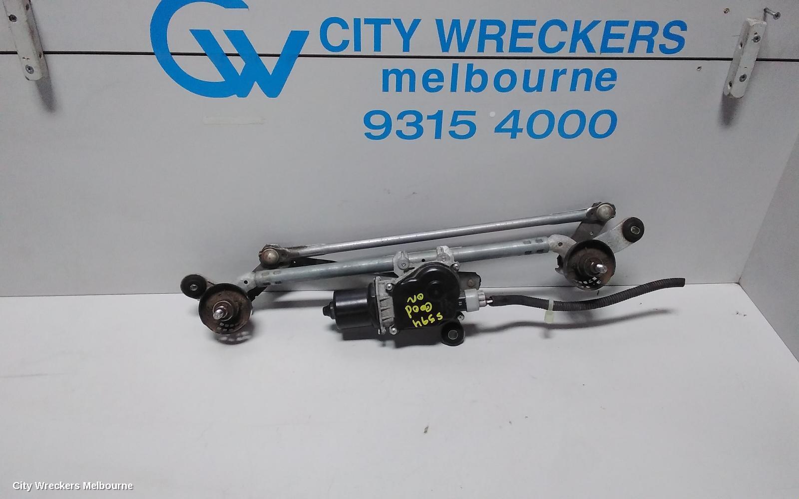 RENAULT KALEOS 2017 Wiper Motor