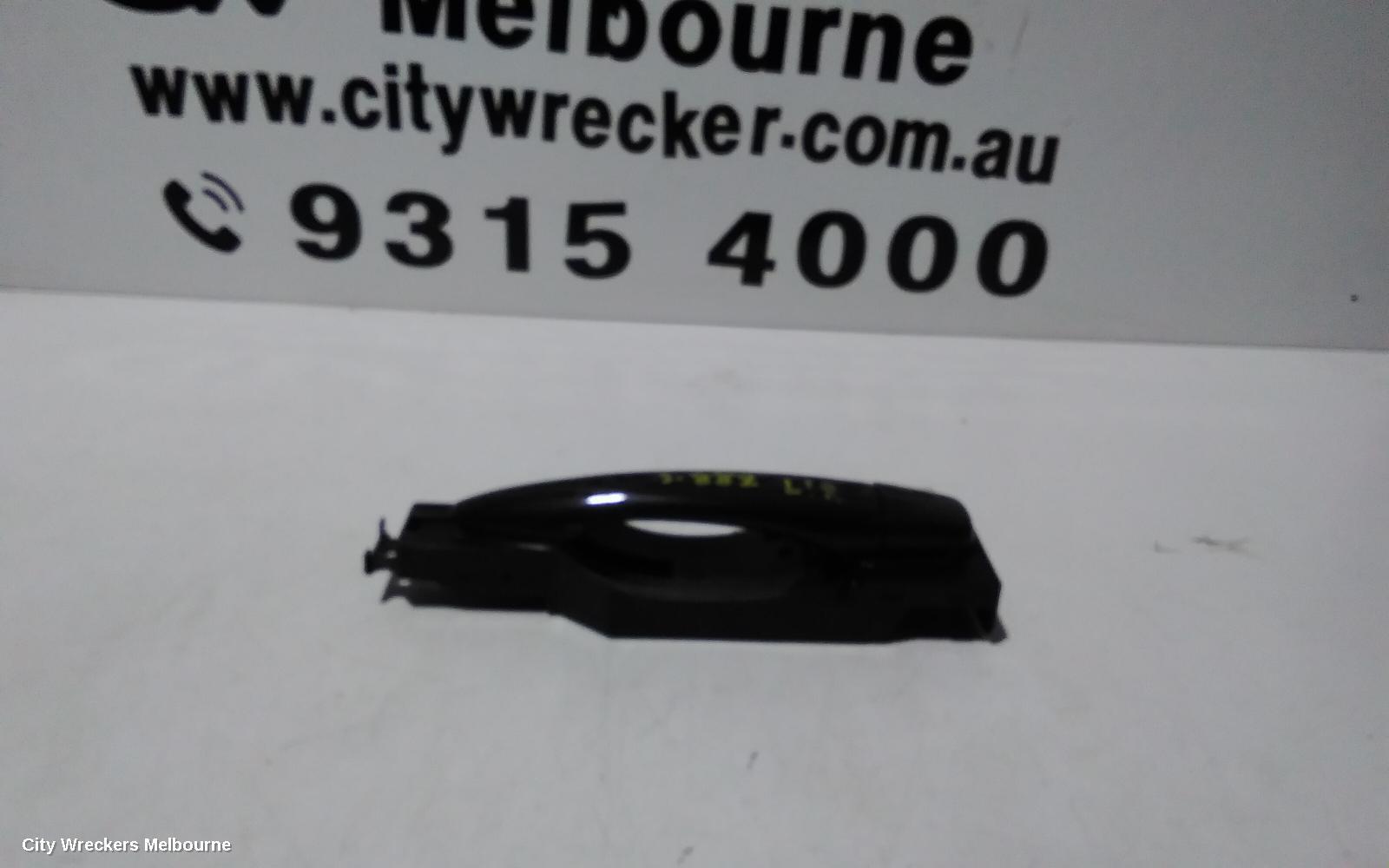 NISSAN QASHQAI 2018 Door Handle