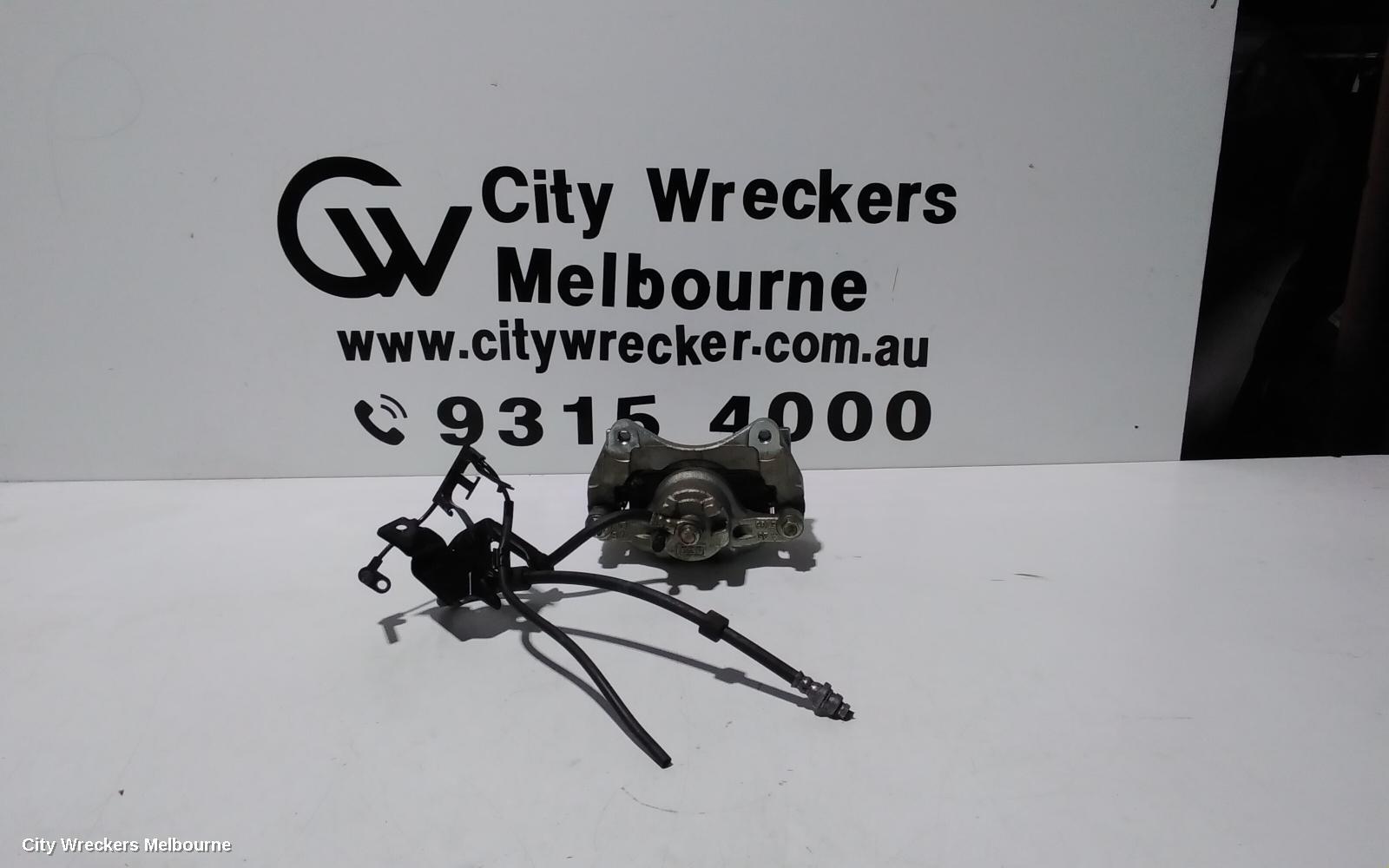 MITSUBISHI ASX 2020 Caliper