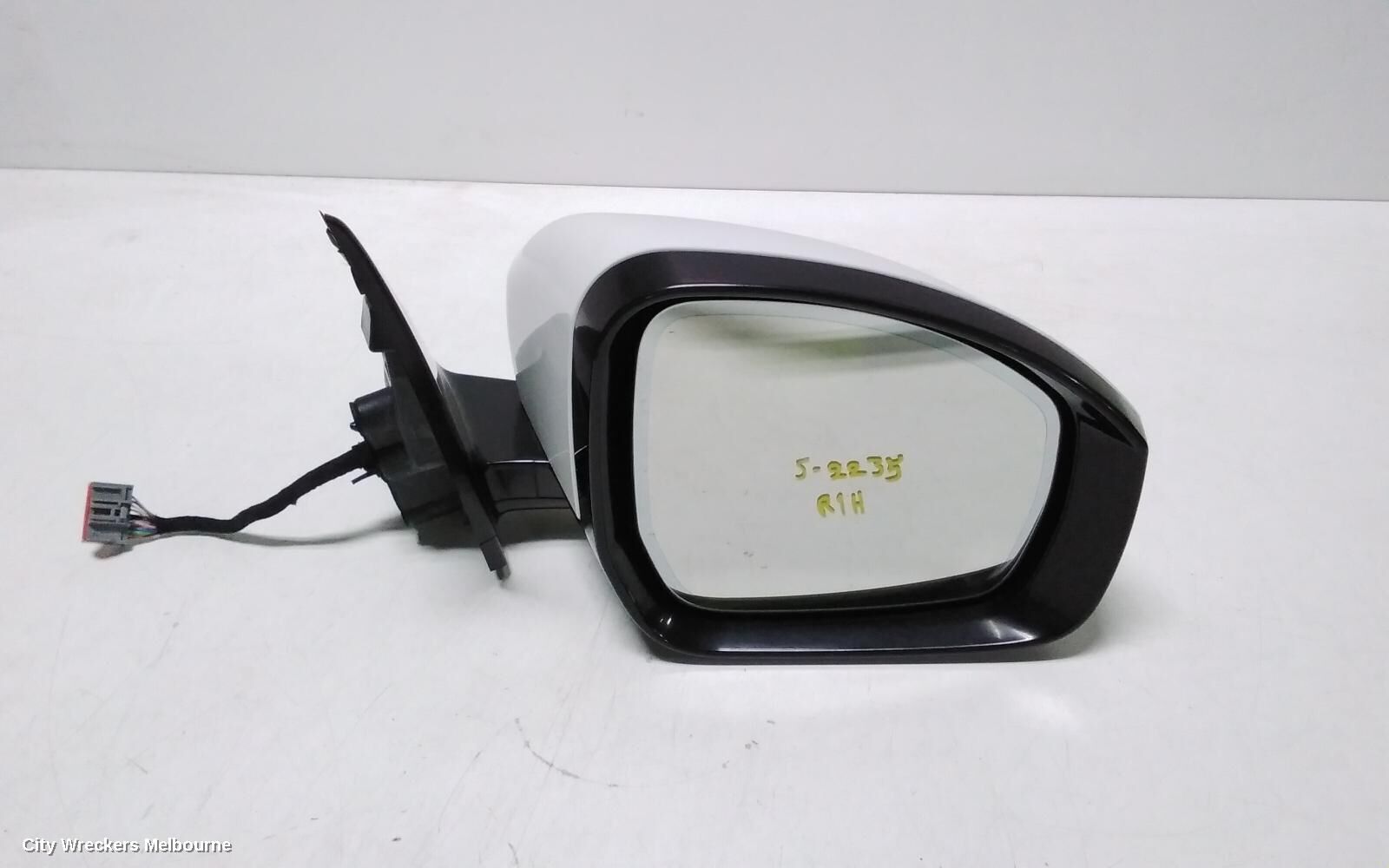 LAND ROVER RANGEROVER SPORT 2015 Right Door Mirror