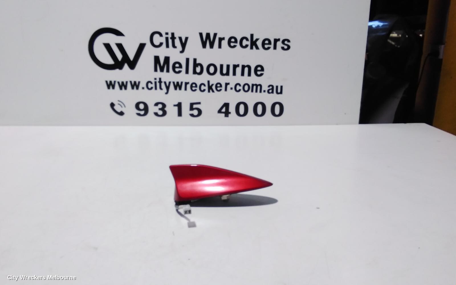 MAZDA CX9 2016 Antenna