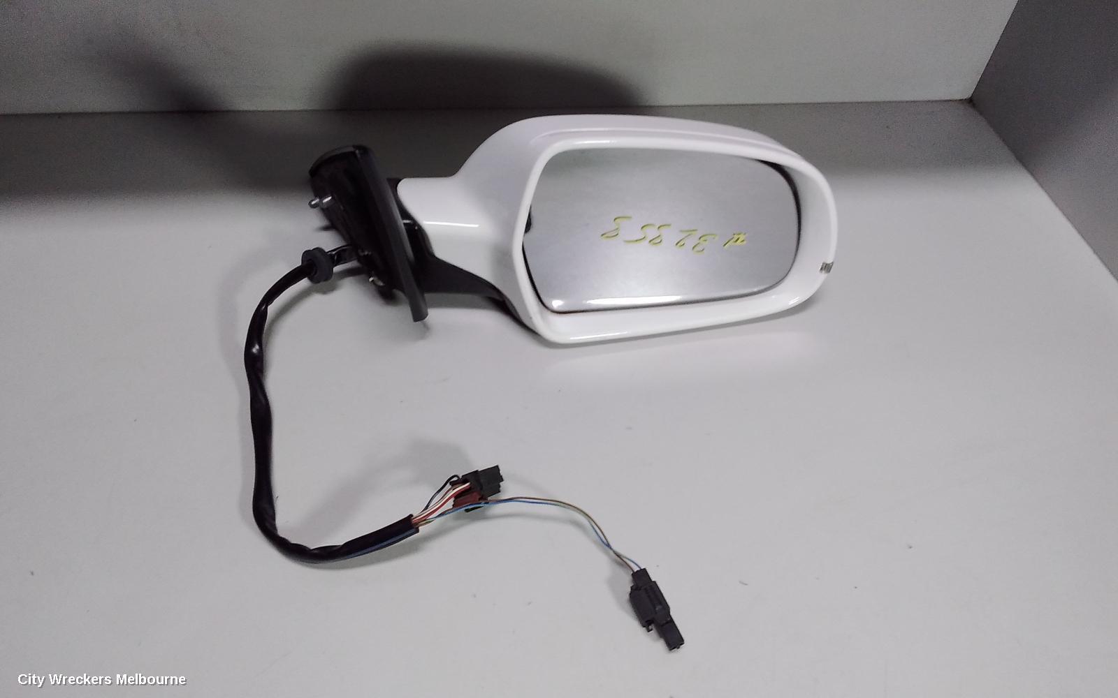 AUDI A5 2010 Right Door Mirror