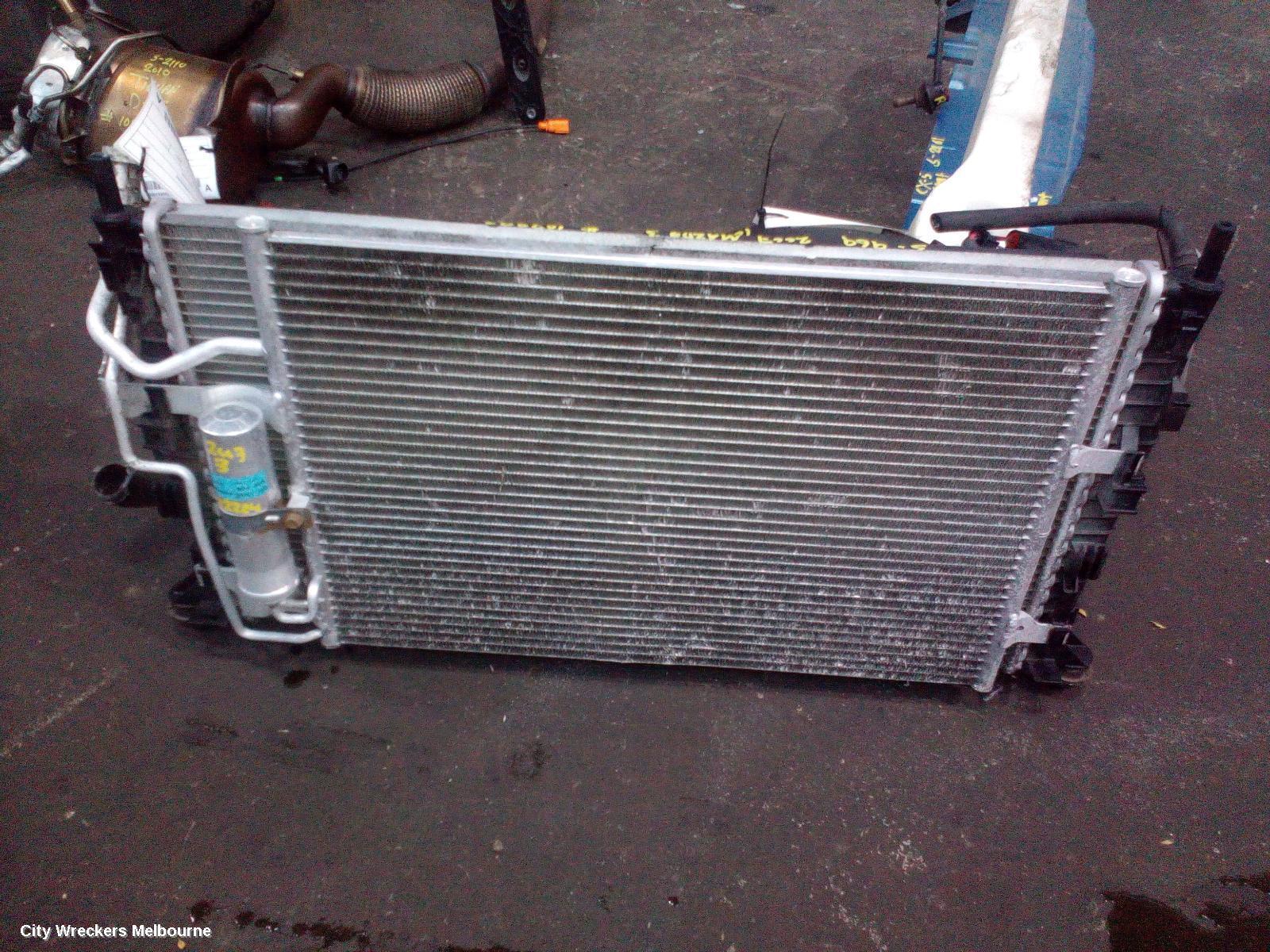 MAZDA 3 2007 A/C Condenser