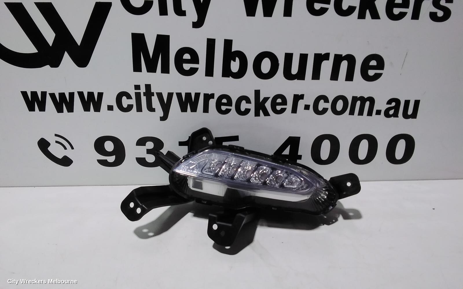 HYUNDAI I30 2019 Right Indicator/Fog/Side