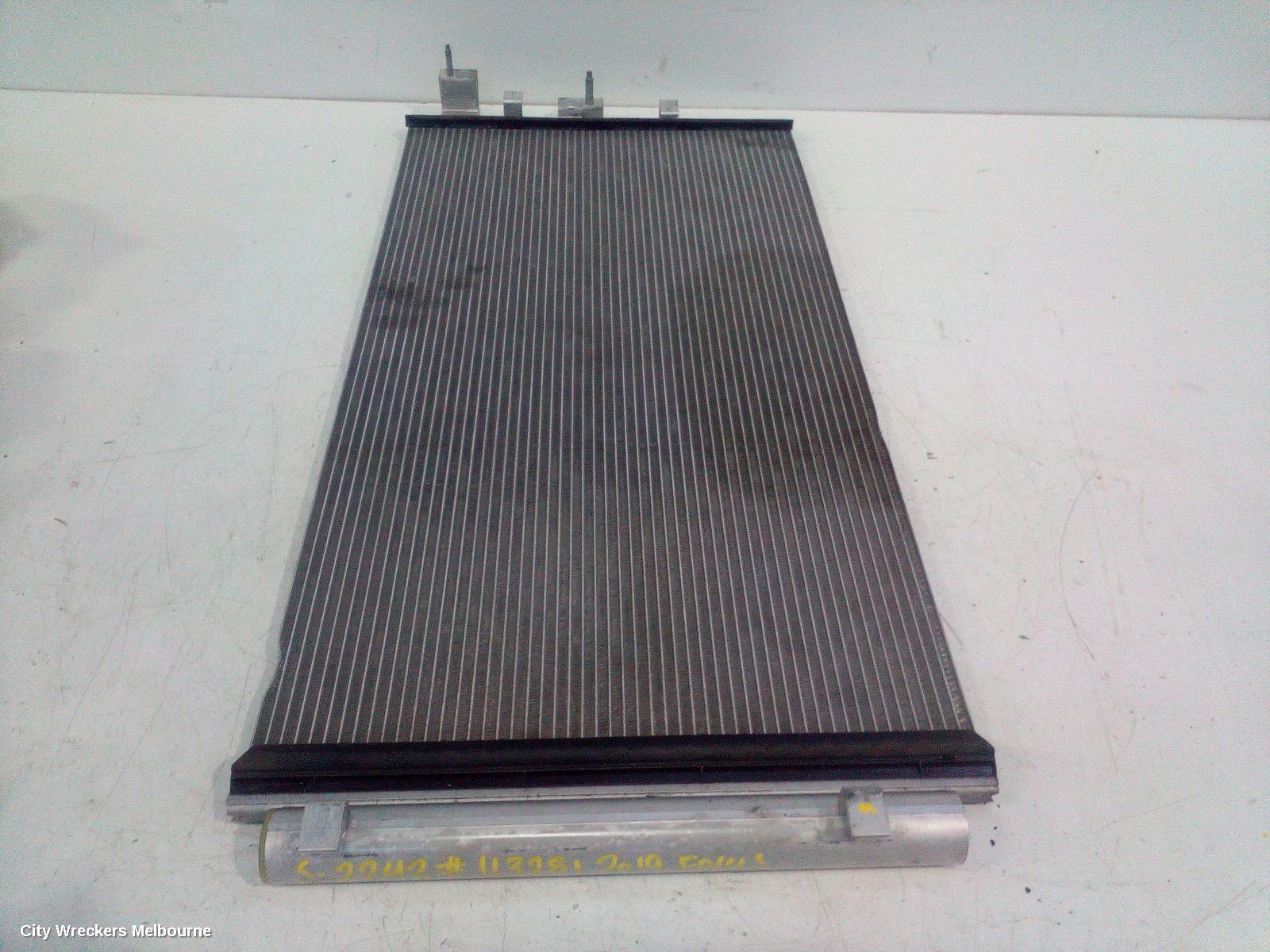 FORD FOCUS 2019 A/C Condenser