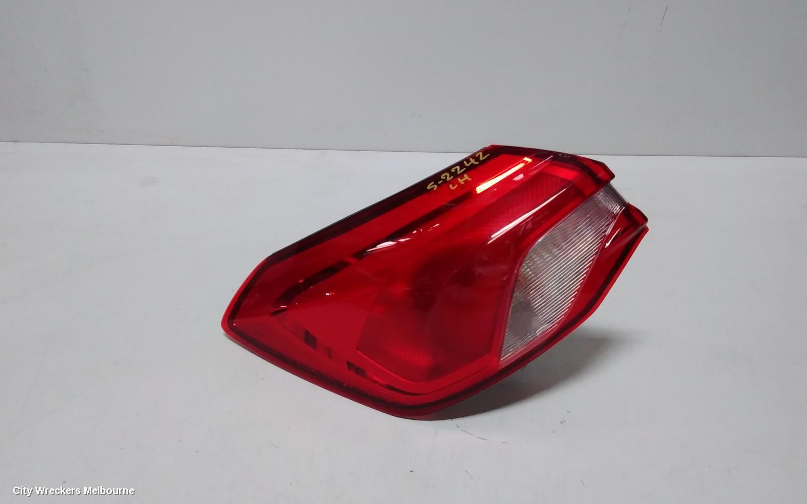 FORD FOCUS 2019 Left Taillight