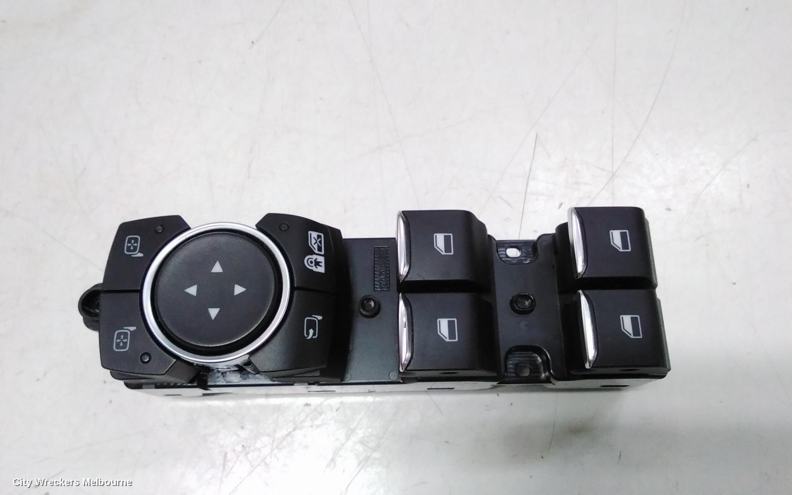 FORD FOCUS 2019 Pwr Dr Wind Switch