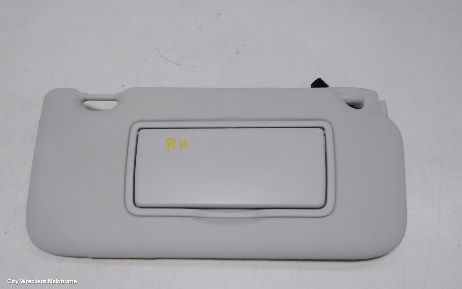 FORD FOCUS 2019 Sunvisor