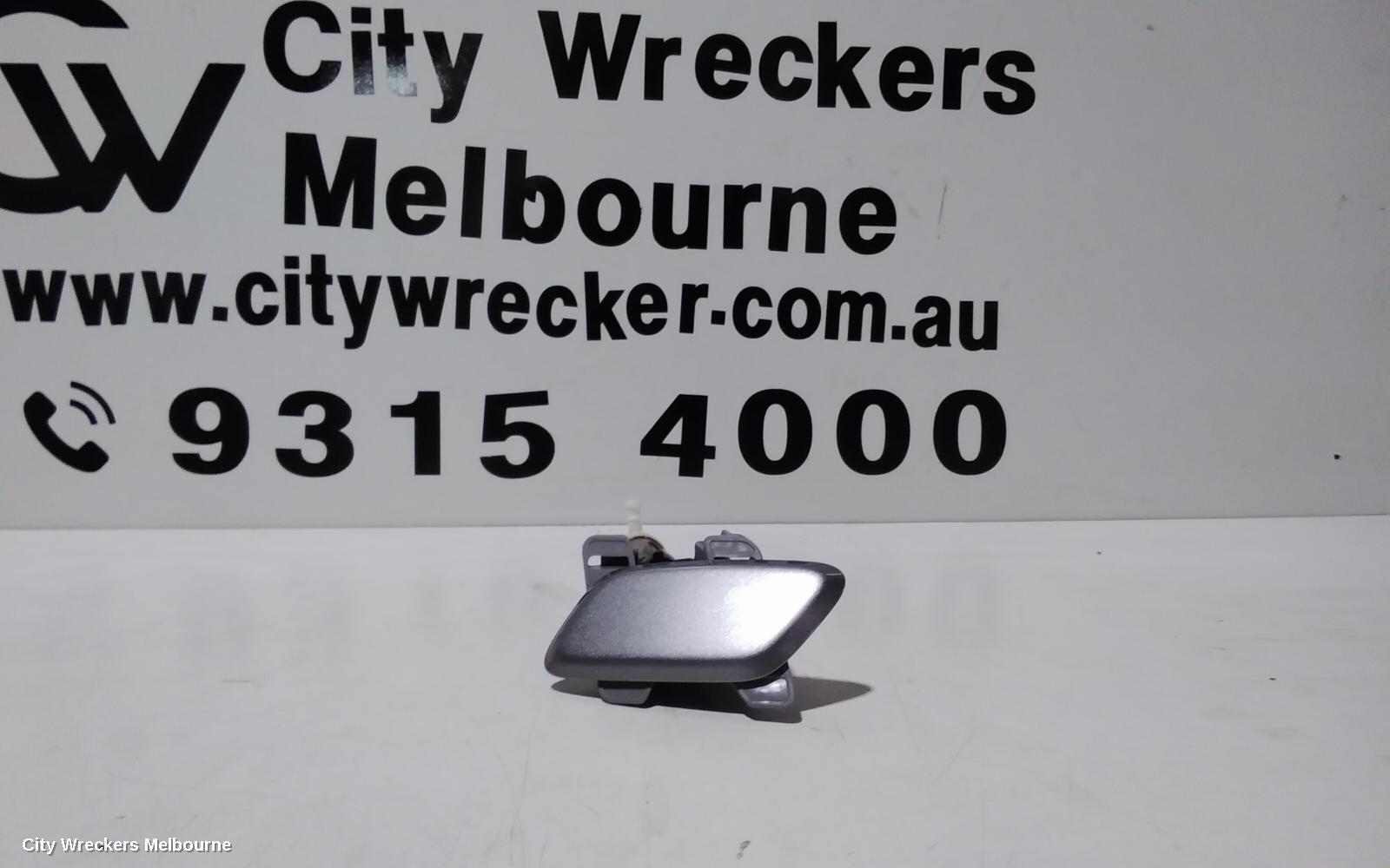 SUZUKI SWIFT 2014 Washer Jet