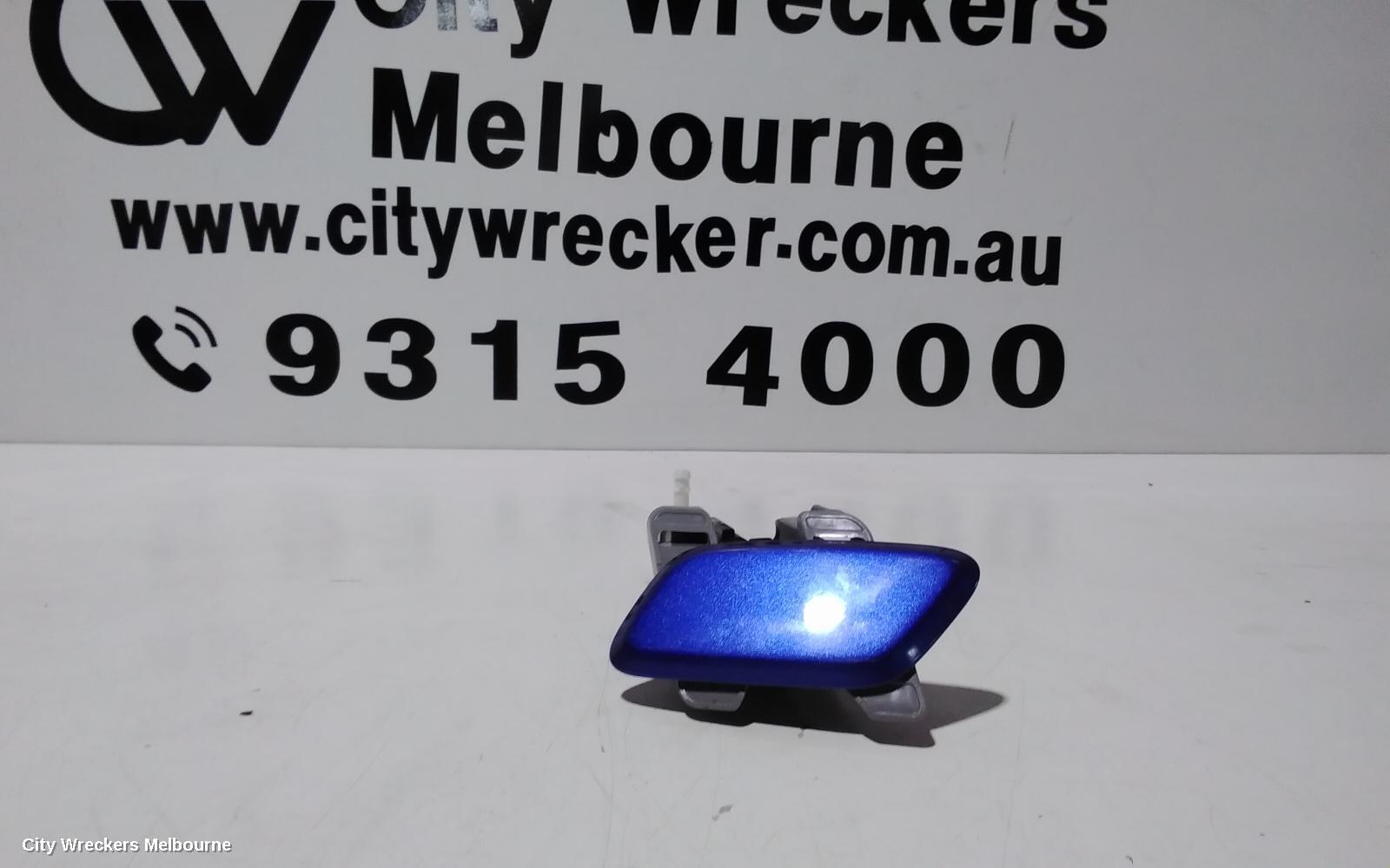 SUZUKI SWIFT 2014 Washer Jet