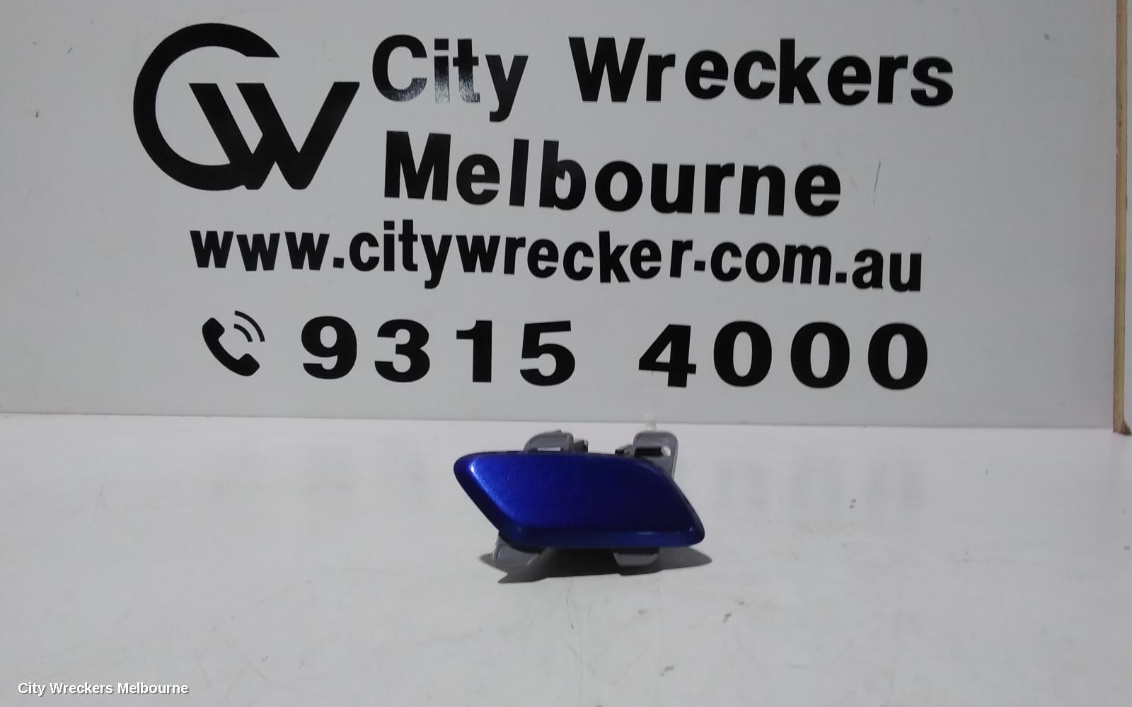 SUZUKI SWIFT 2014 Washer Jet