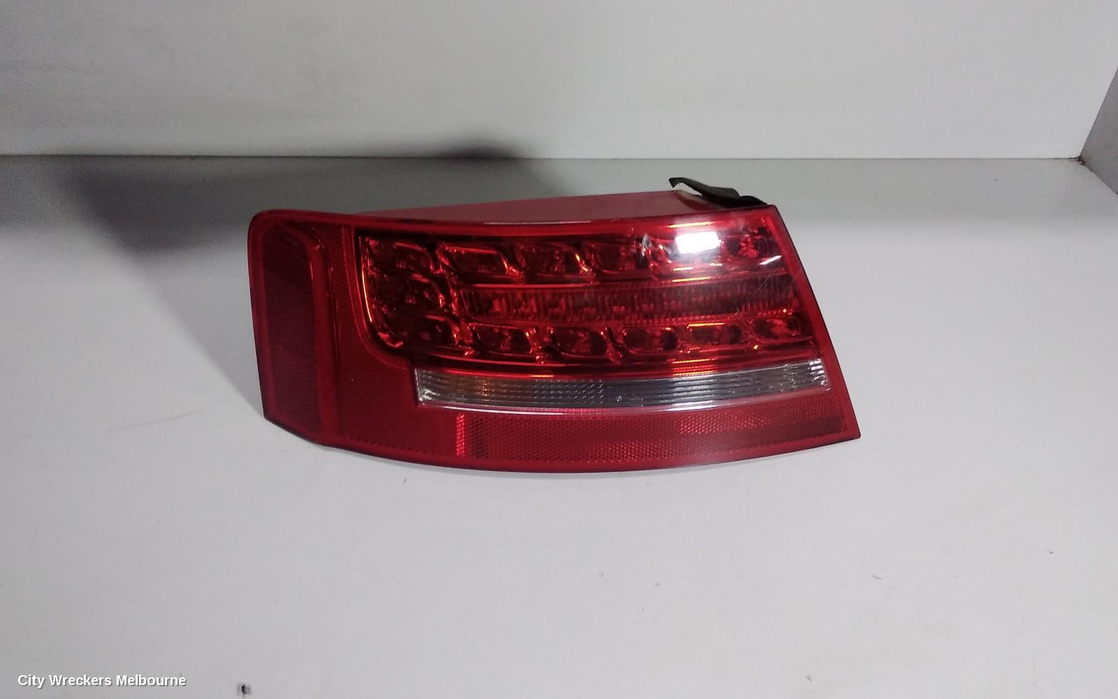 AUDI A5 2010 Left Taillight