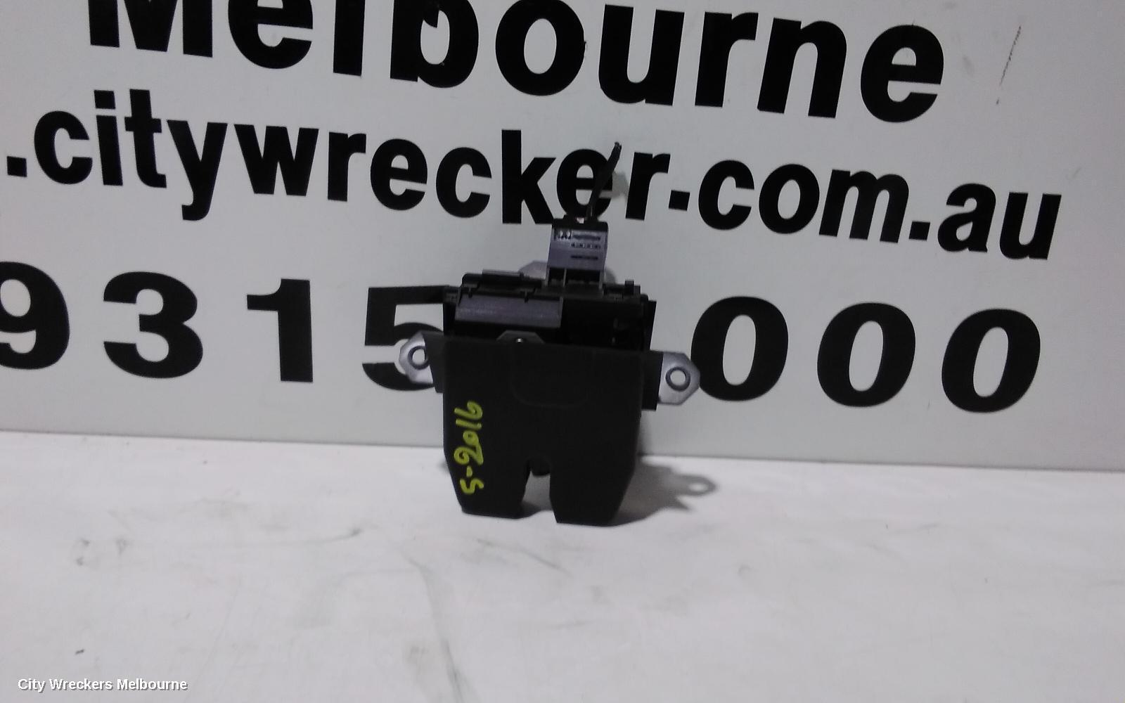 FORD FOCUS 2014 Door/Boot/Gate Lock