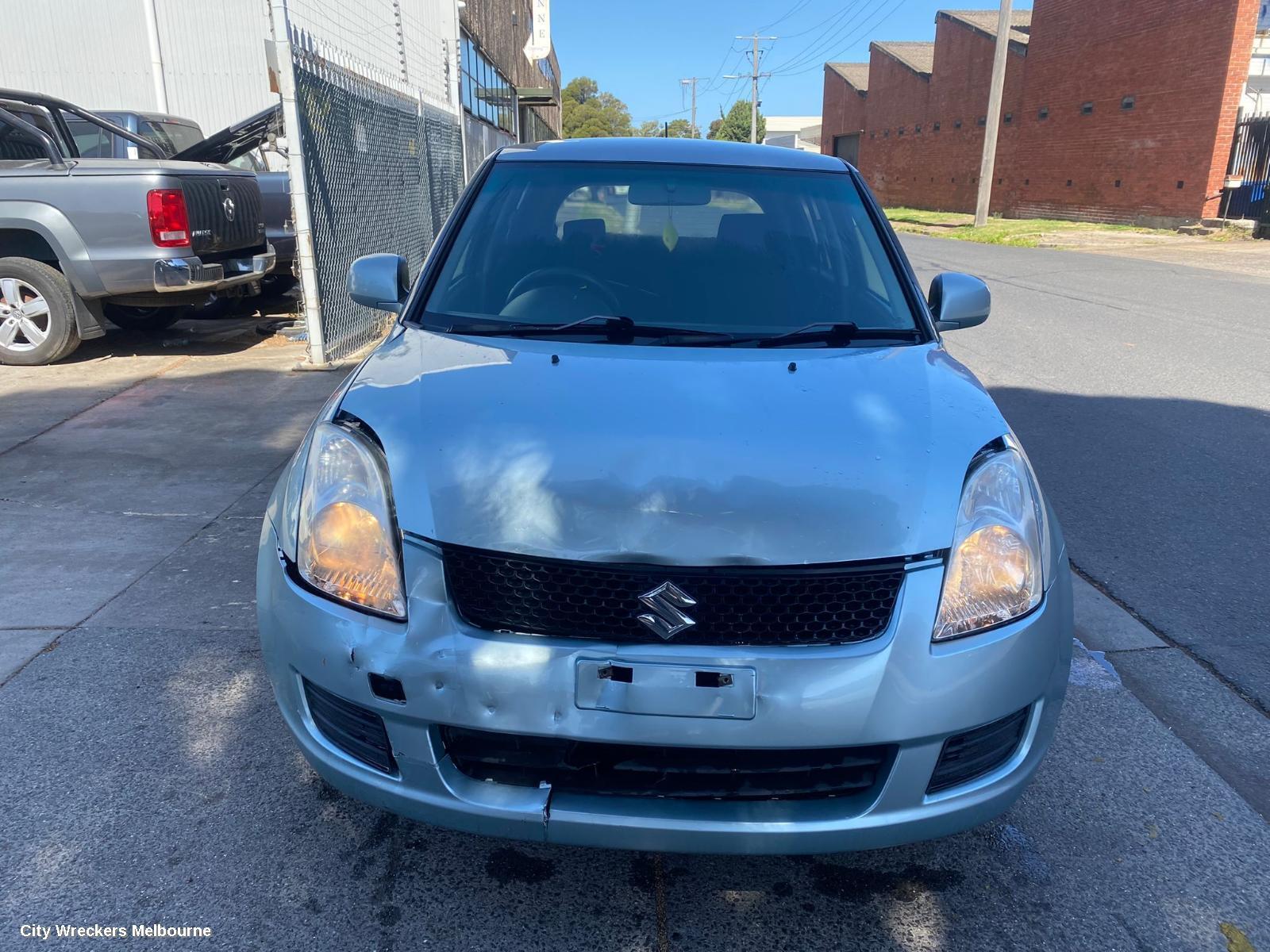 SUZUKI SWIFT 2008 Left Guard