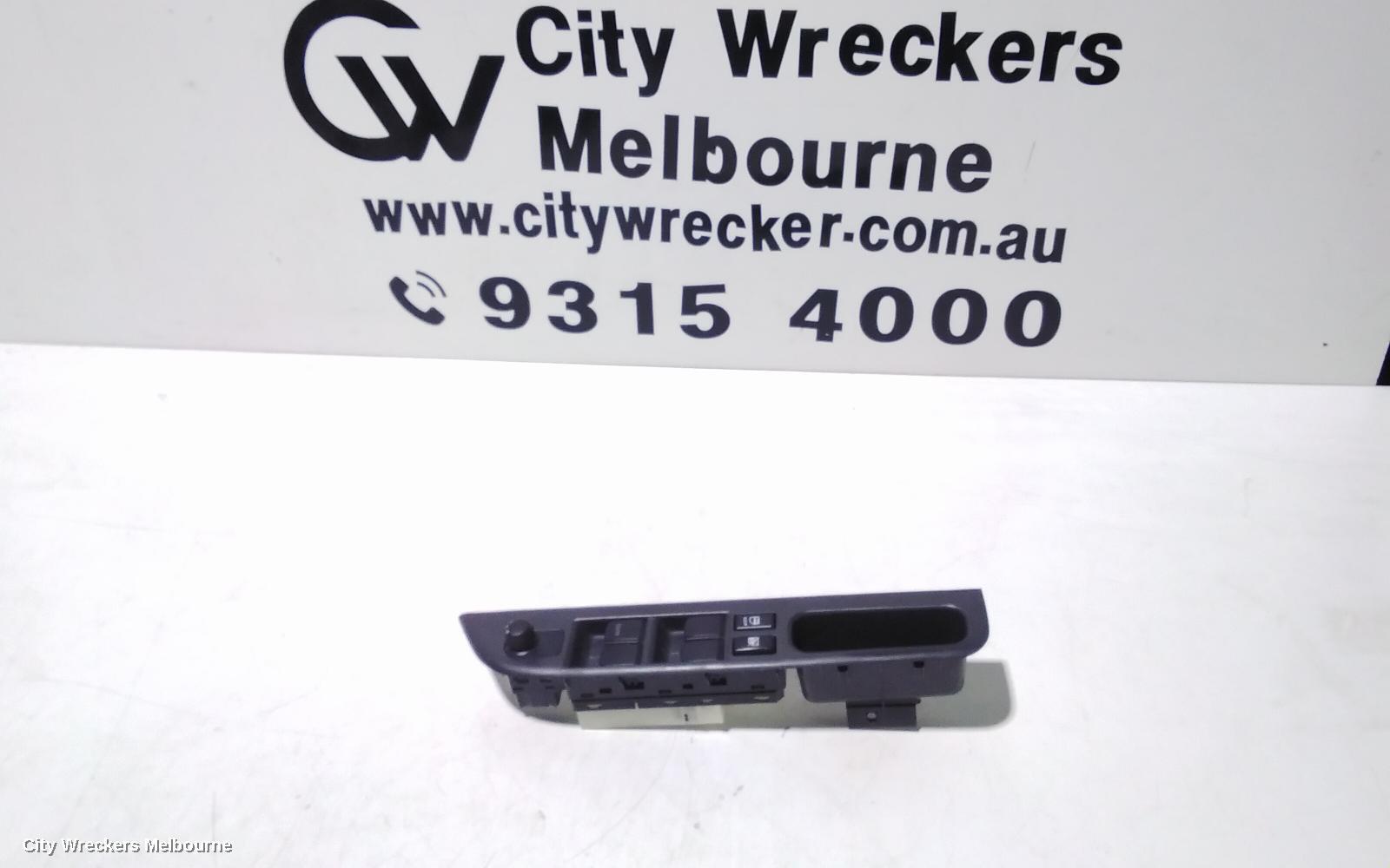 SUZUKI SWIFT 2008 Pwr Dr Wind Switch