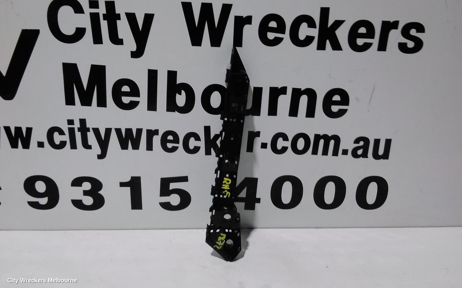 FORD FIESTA 2012 Misc Bracket