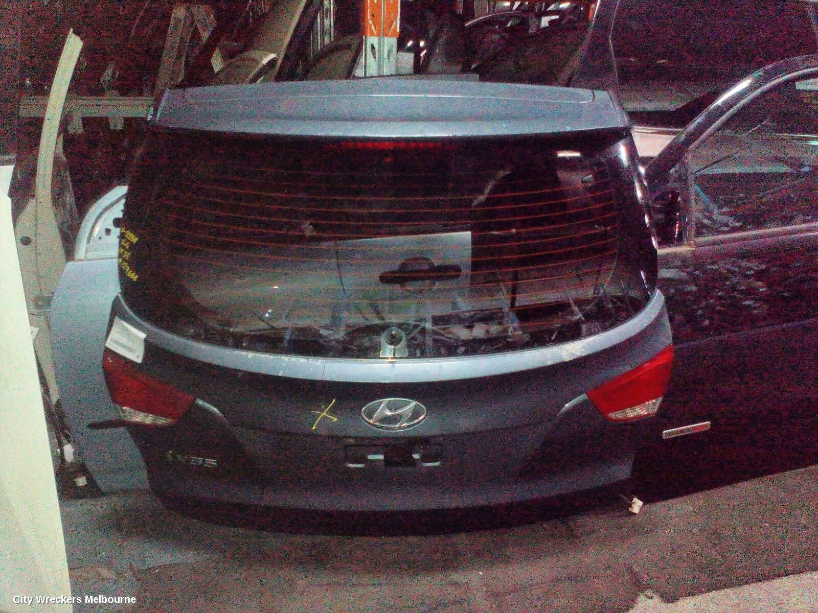 HYUNDAI IX35 2015 Bootlid/Tailgate