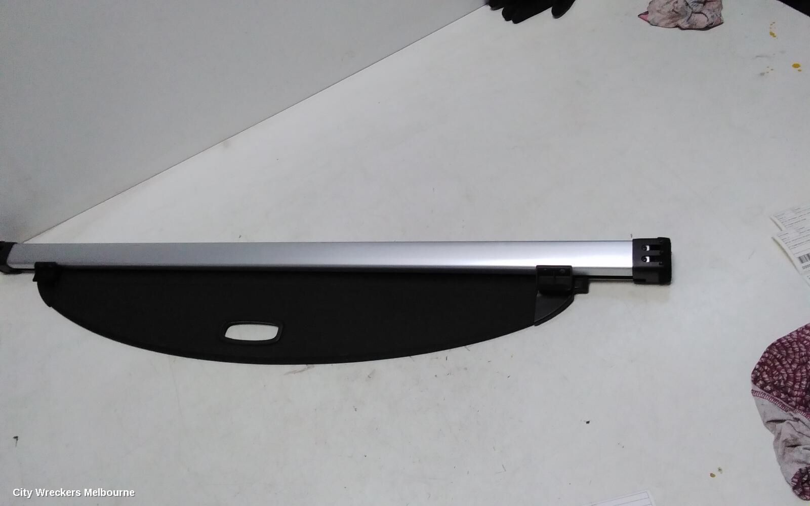 HYUNDAI IX35 2015 Parcel Shelf