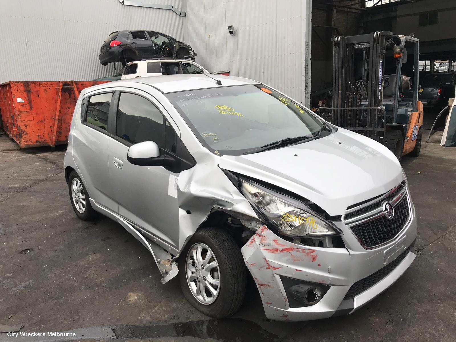 Holden barina discount spare parts