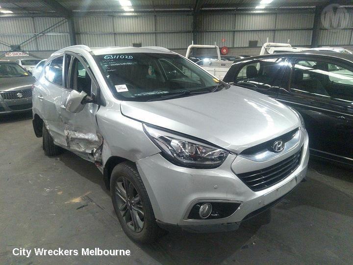 HYUNDAI IX35 2015 Frt Xmember/Cradle