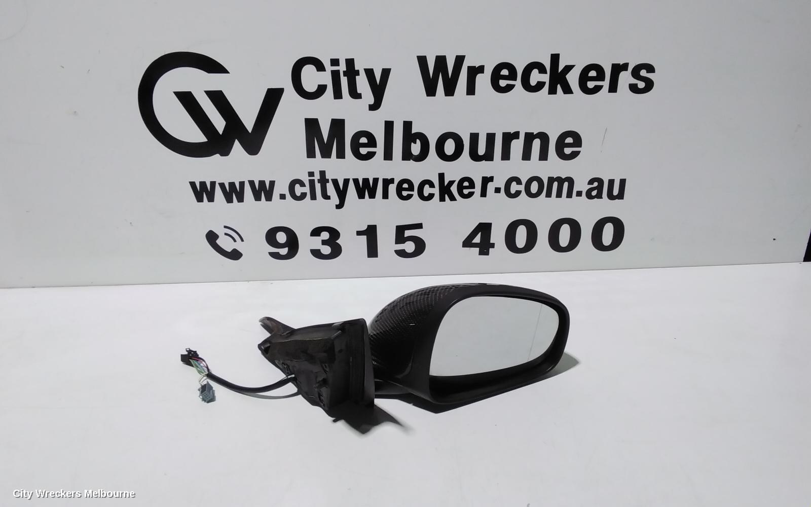 ALFA ROMEO GIULIETTA 2013 Right Door Mirror