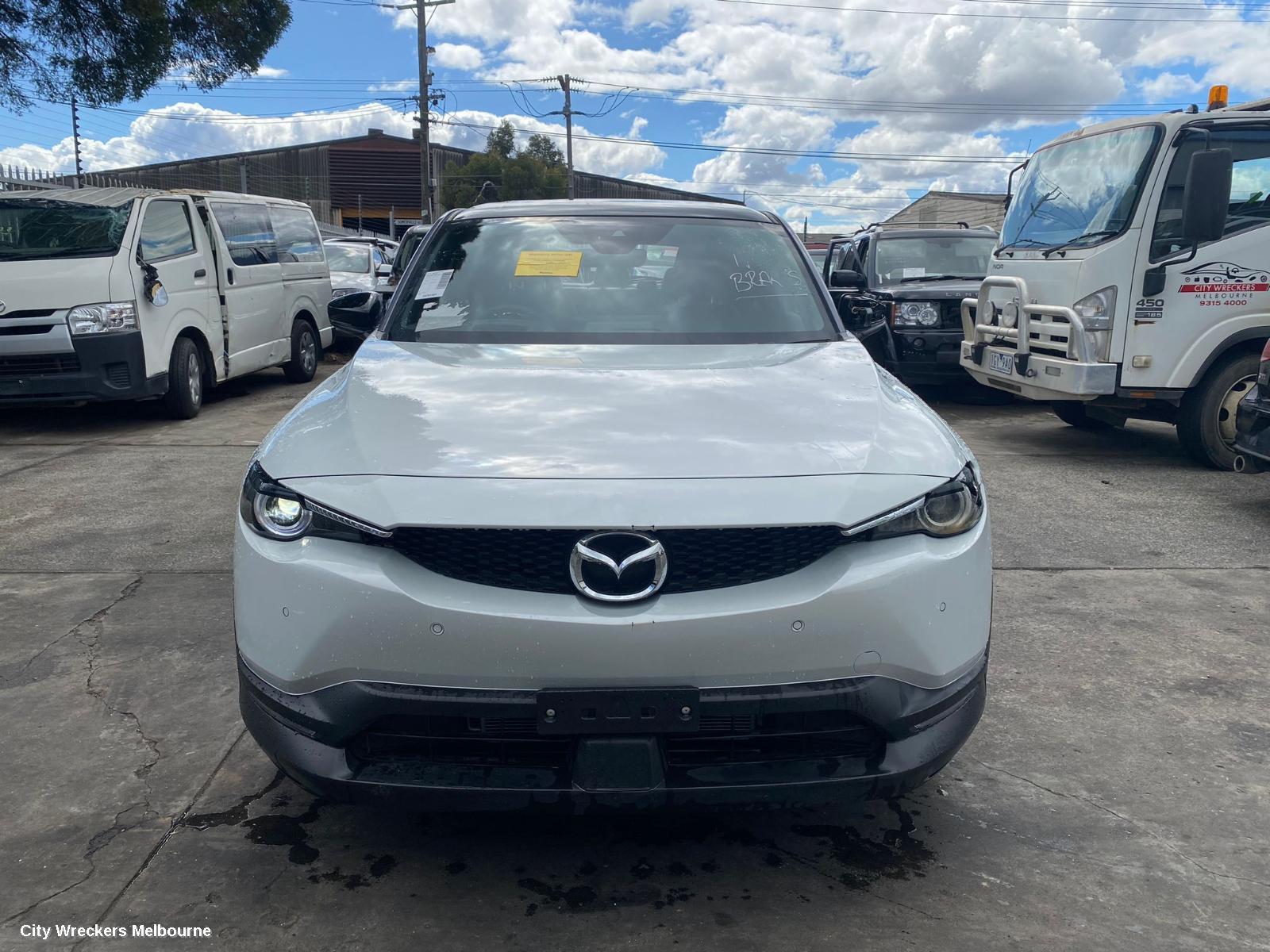 MAZDA MX30 2022 Roof Glass/Sunroof/T