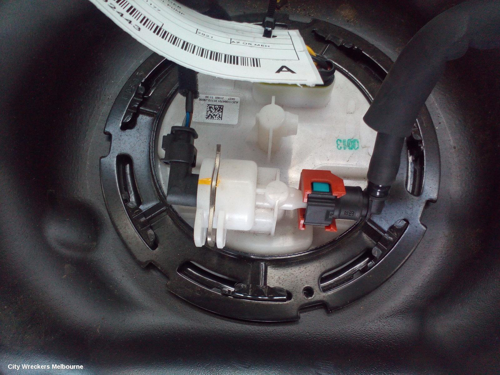 KIA STINGER 2021 Fuel Pump