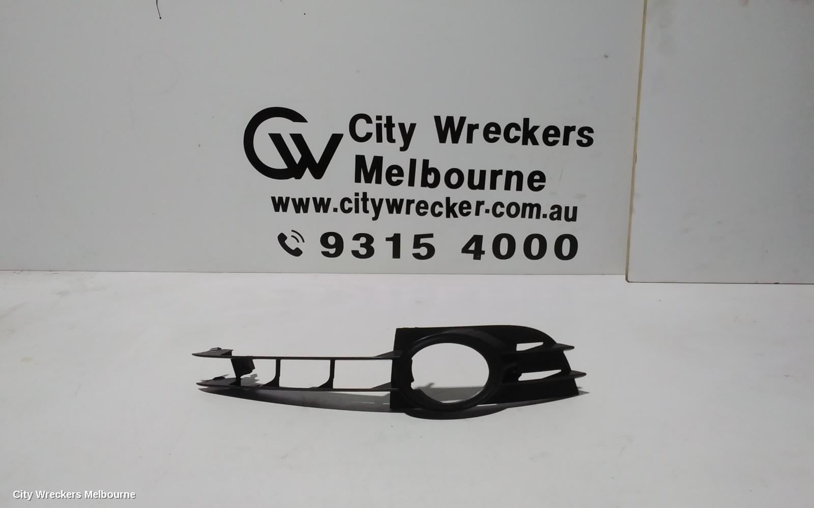 AUDI A6 2008 Right Indicator/Fog/Side