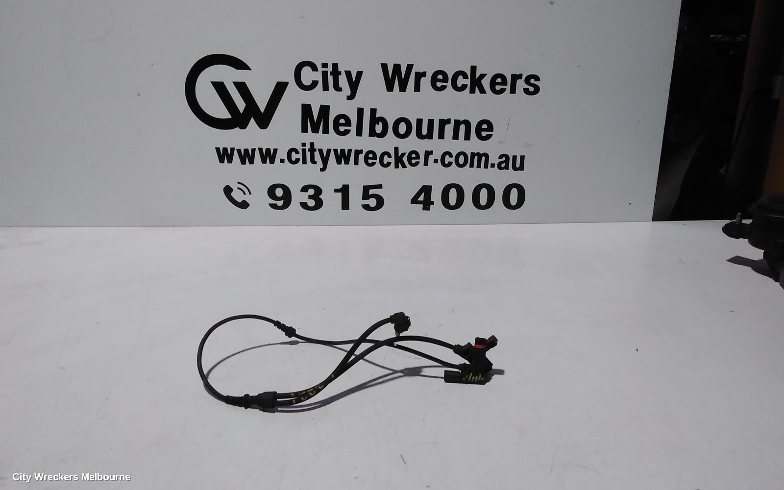MERCEDES C CLASS 2012 Abs Sensor