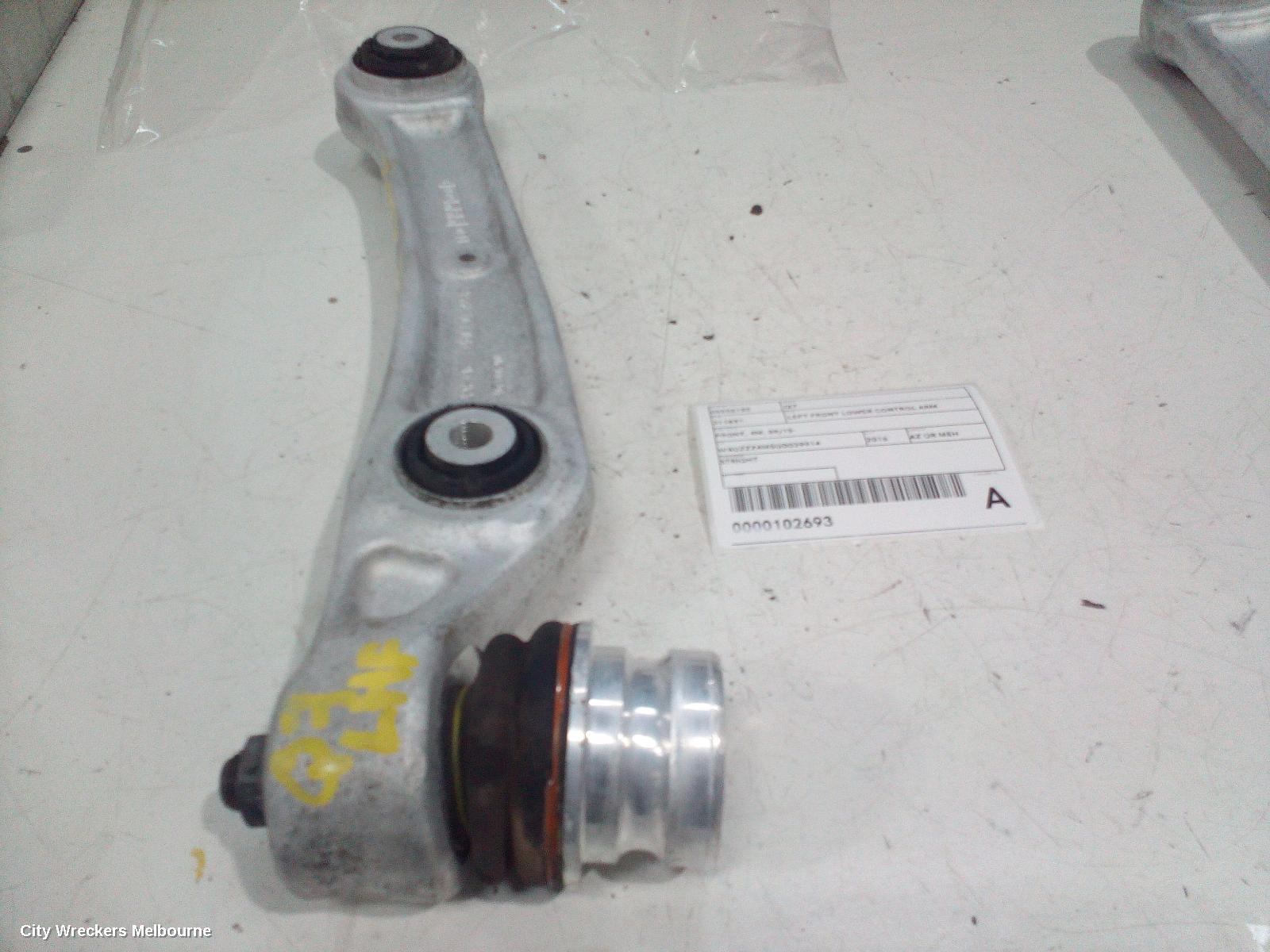 AUDI Q7 2016 Left Front Lower Control Arm