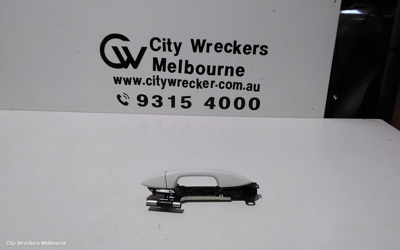 TOYOTA COROLLA 2015 Door Handle