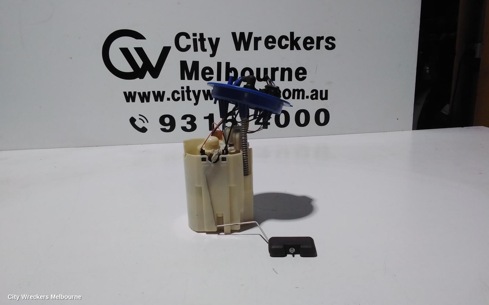 VOLKSWAGEN GOLF 2014 Fuel Pump