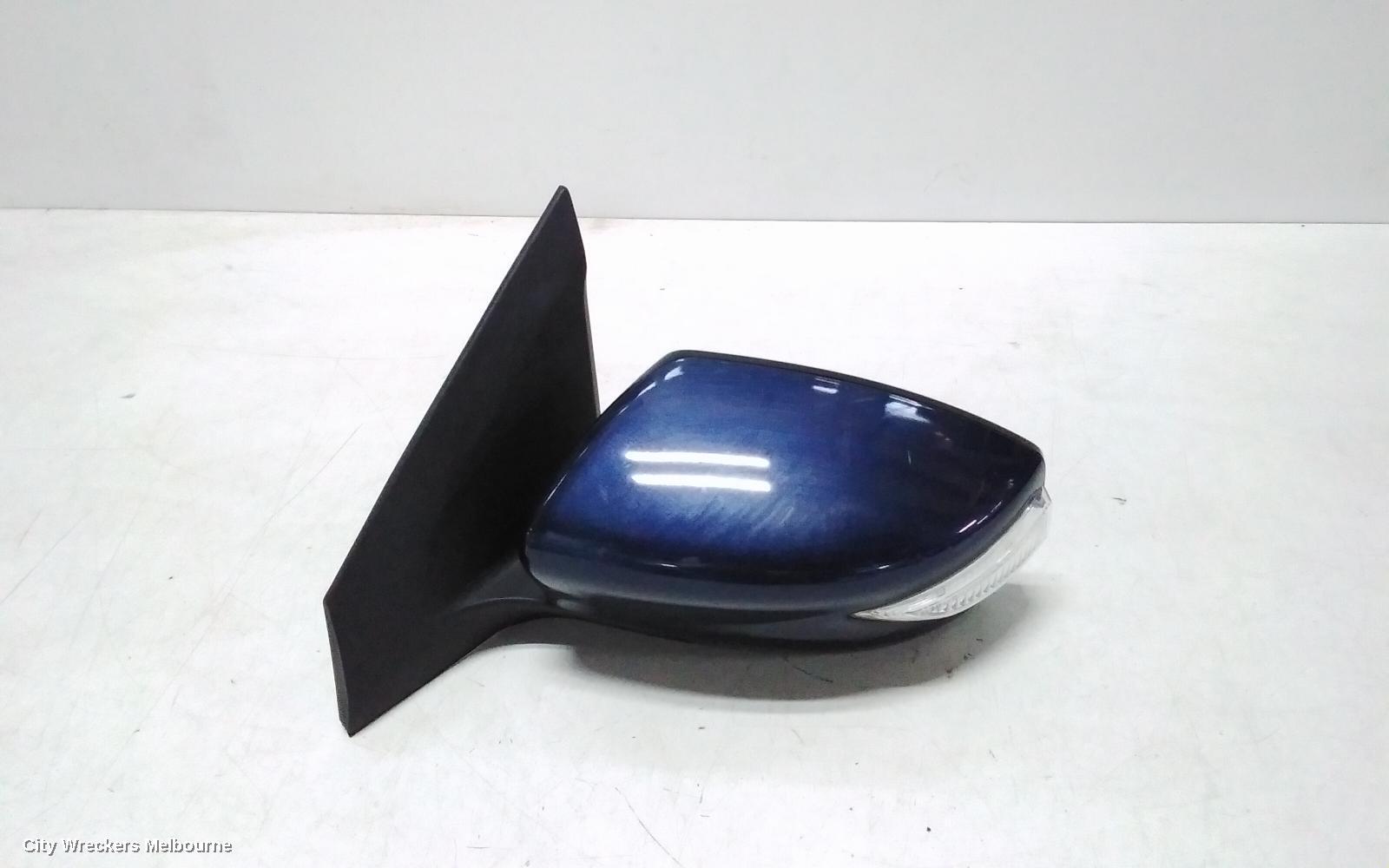 NISSAN PULSAR 2015 Left Door Mirror