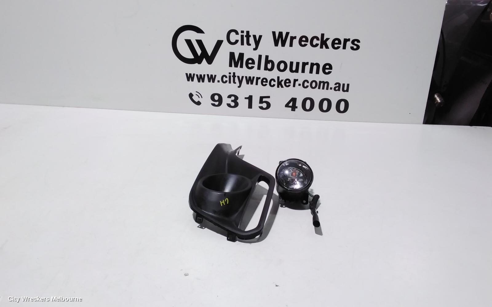 SUZUKI SWIFT 2017 Left Indicator/Fog/Side