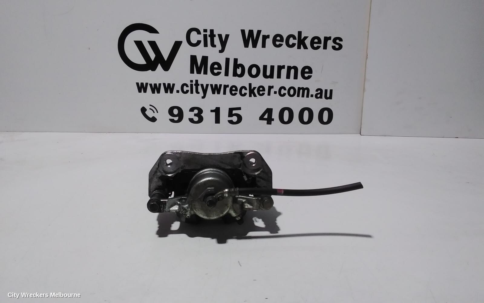HONDA HRV 2018 Caliper