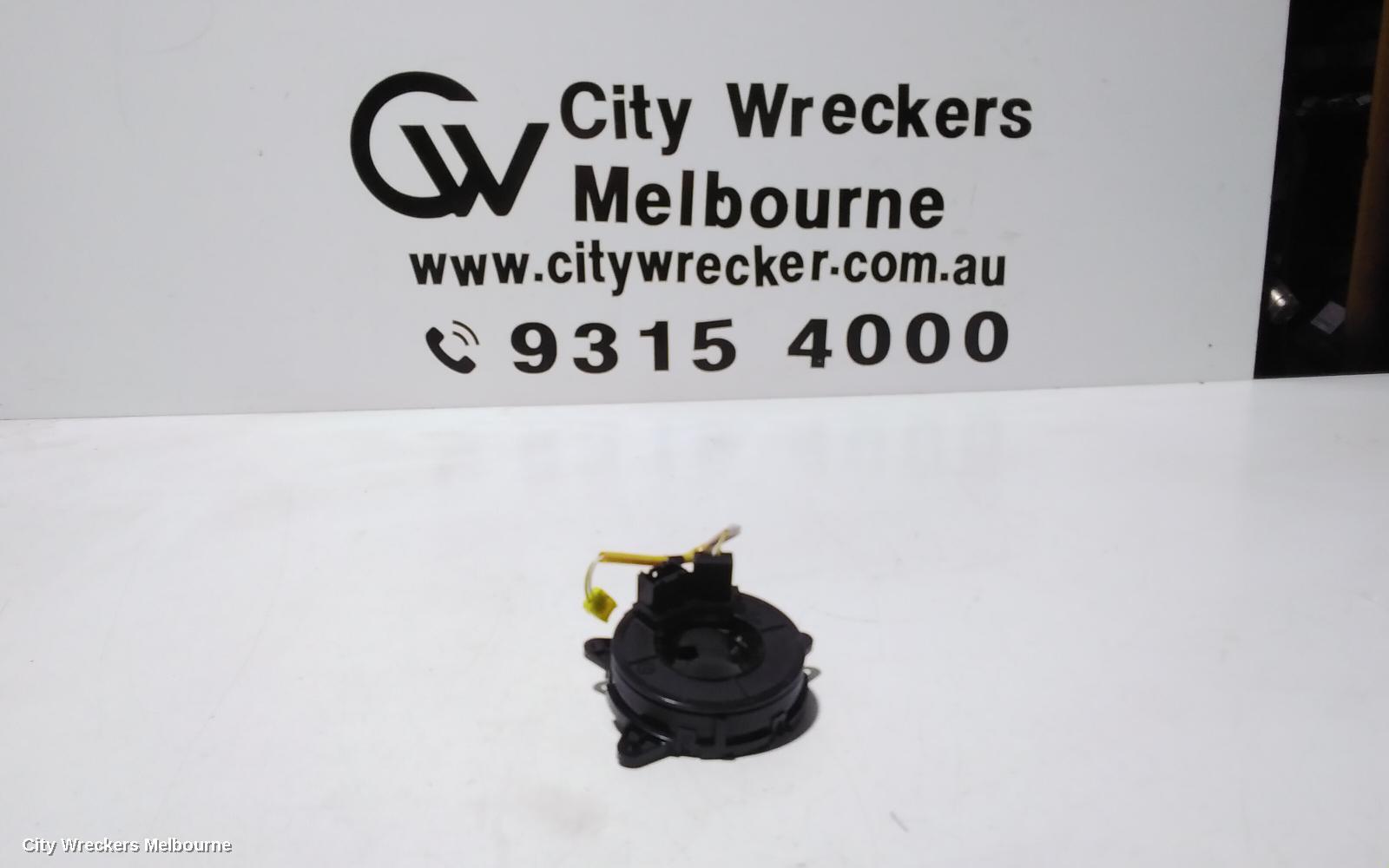 MAZDA CX7 2010 Airbag Module/Sensor