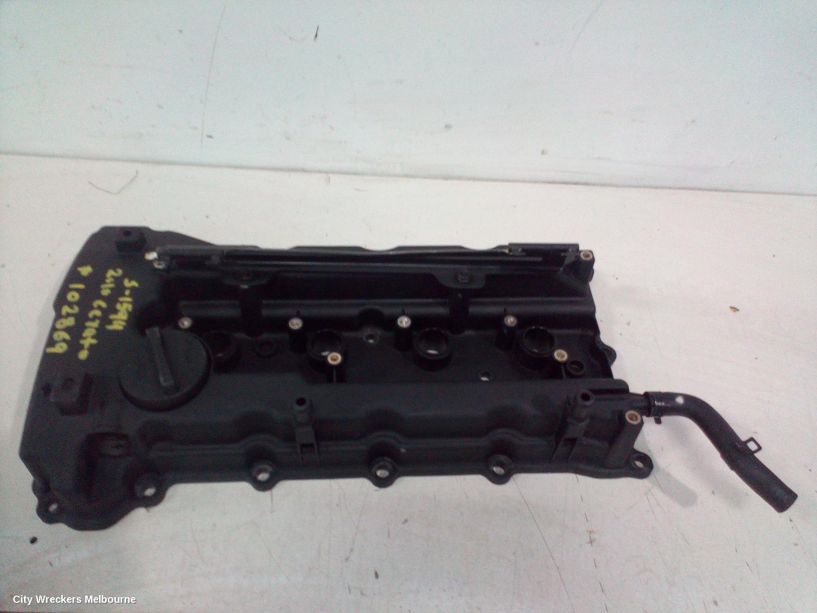 KIA CERATO 2010 Rocker Assy/Cover