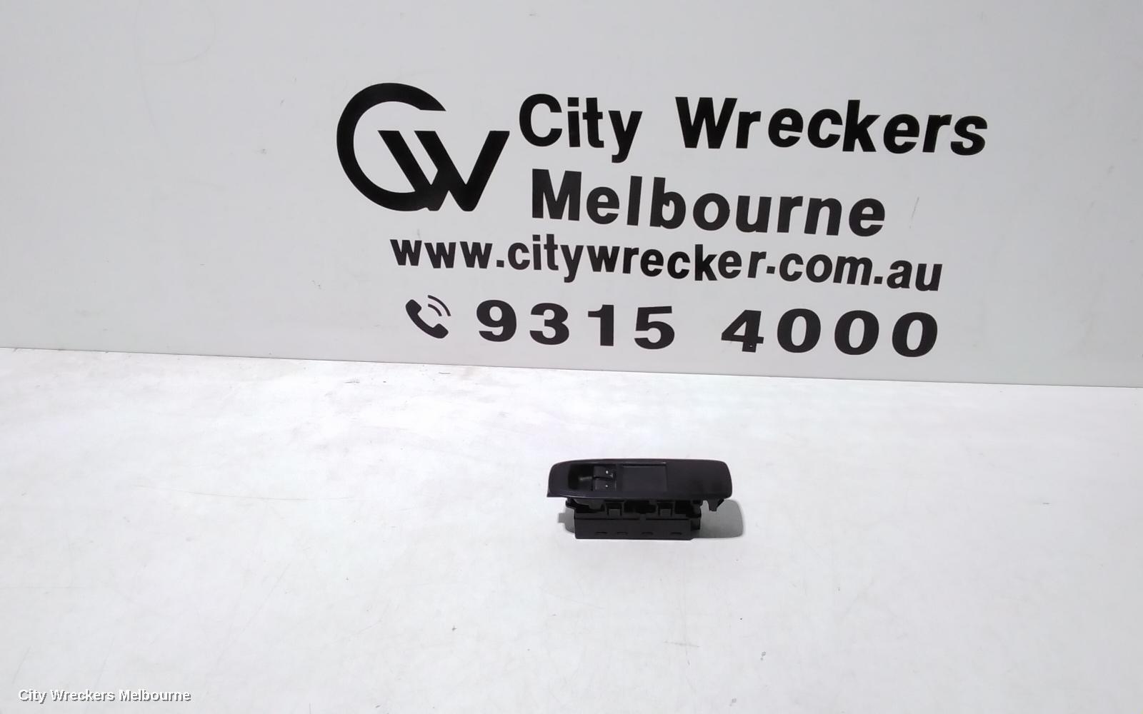 FORD RANGER 2017 Pwr Dr Wind Switch