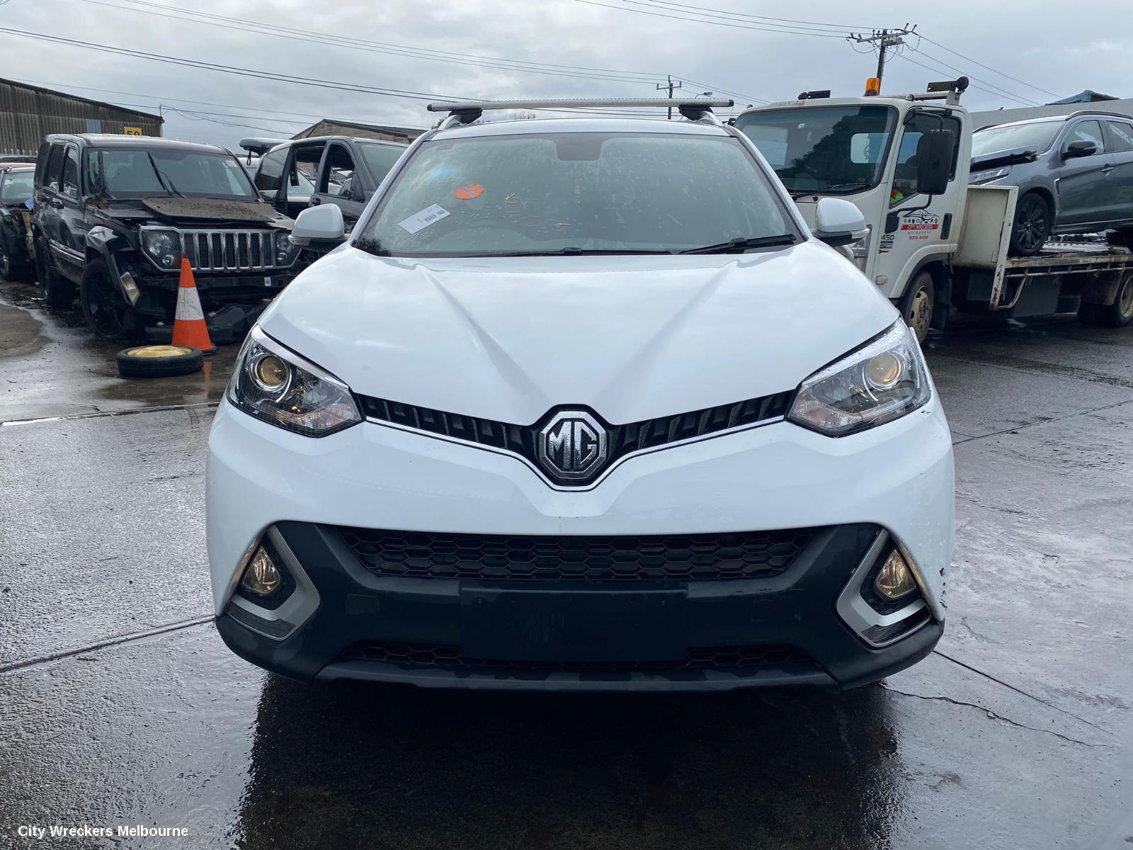 MG GS 2019 Right Headlamp