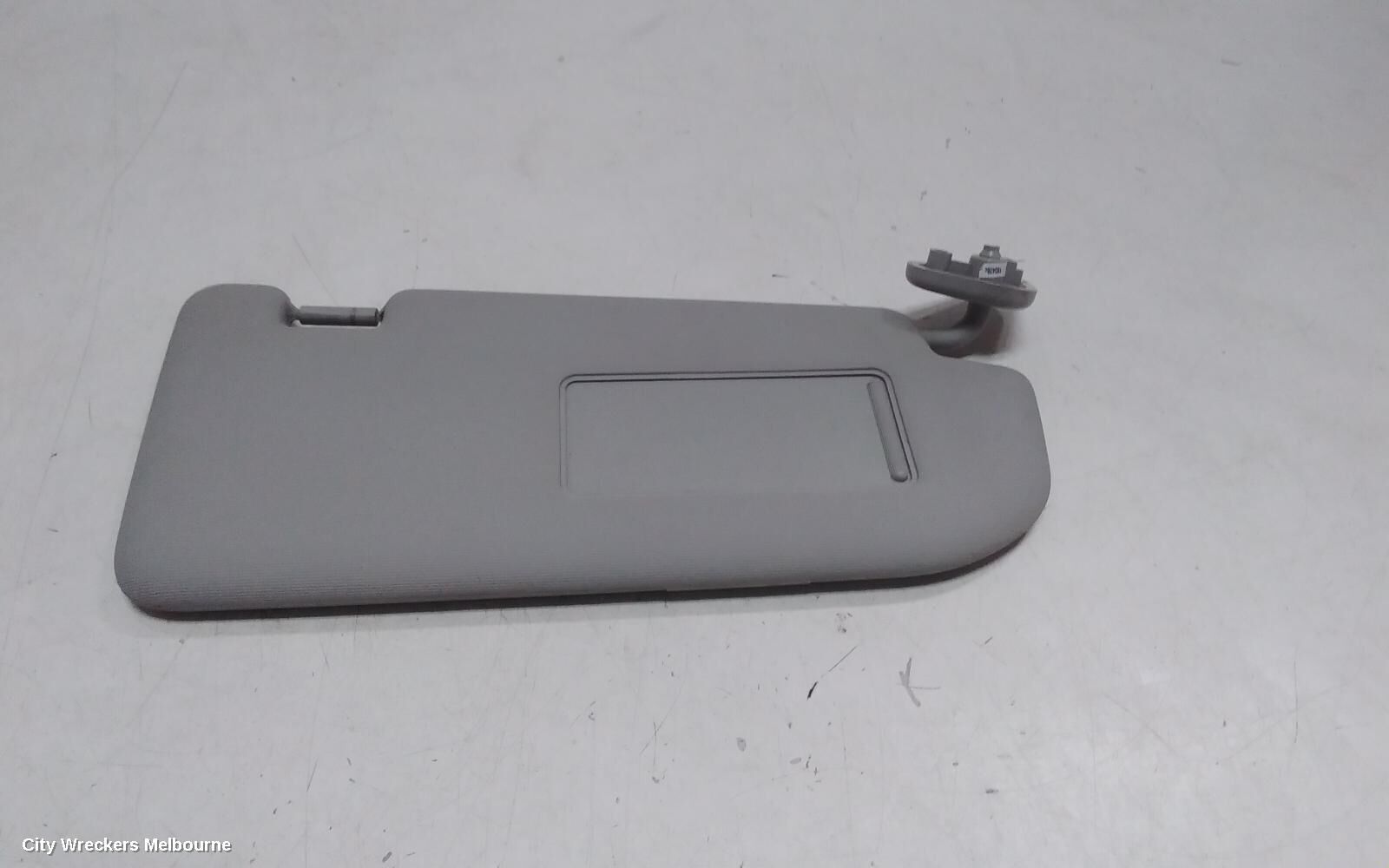 MG GS 2019 Sunvisor