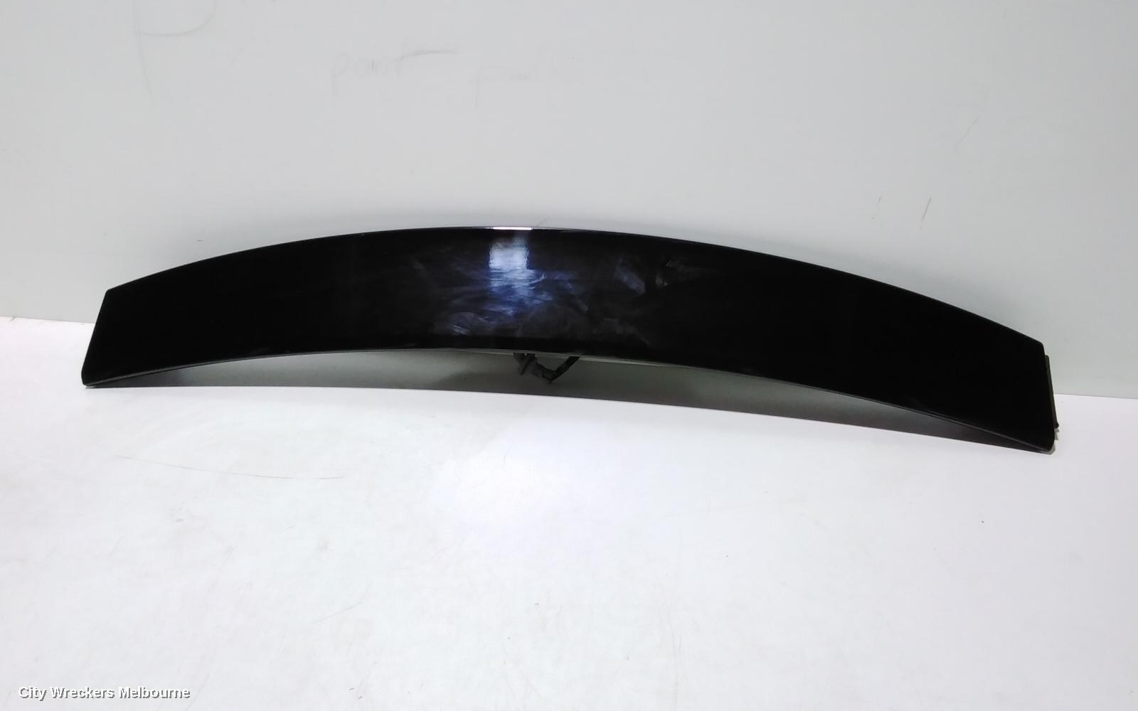 HONDA CIVIC 2017 Rear Spoiler