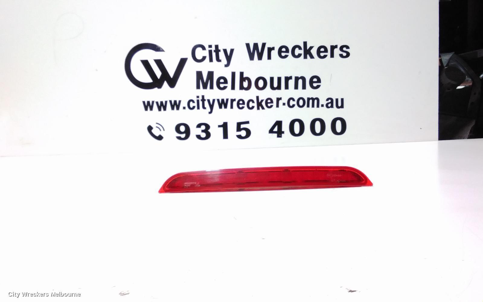 MAZDA CX5 2012 High Level Stoplight