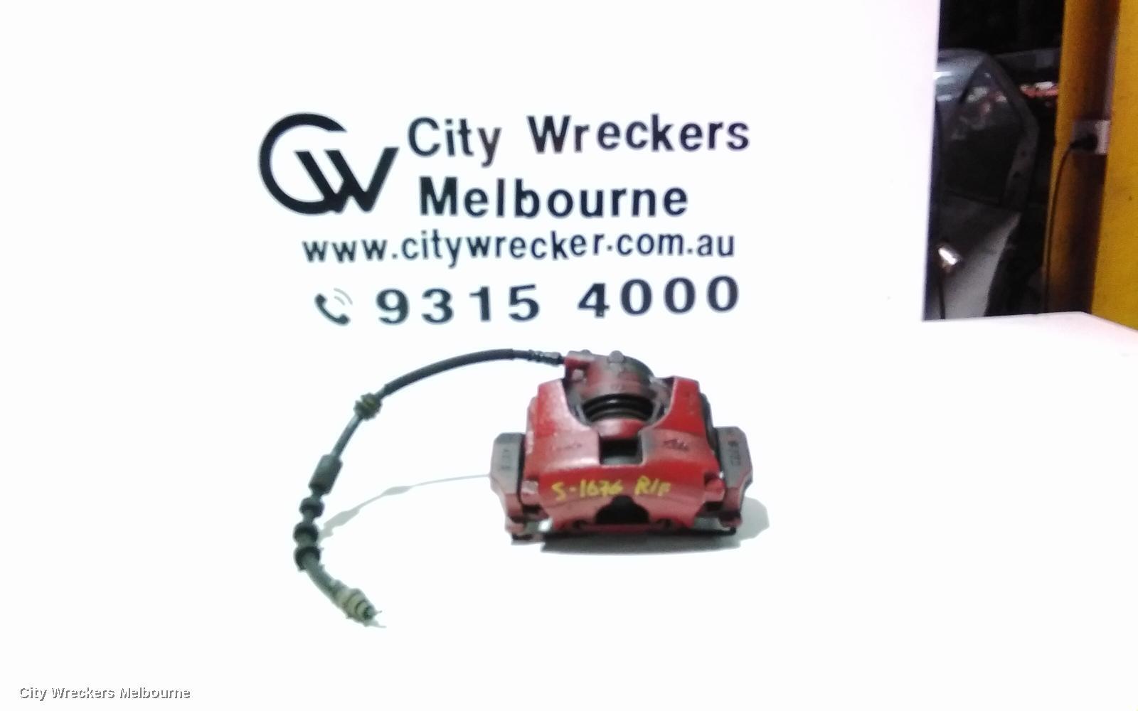 LAND ROVER RANGEROVER EVOQUE 2014 Caliper