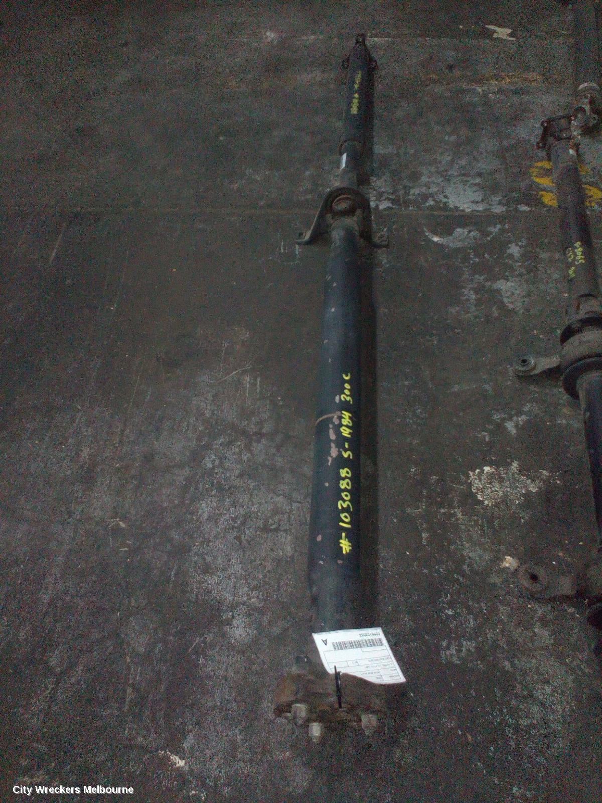 CHRYSLER 300C 2013 Rear Drive Shaft