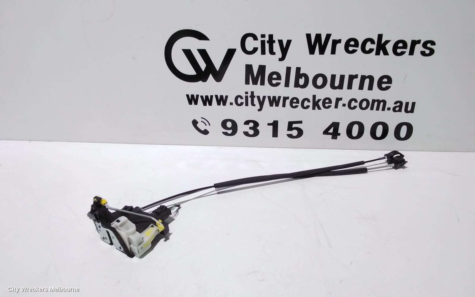 KIA CERATO 2010 Door/Boot/Gate Lock