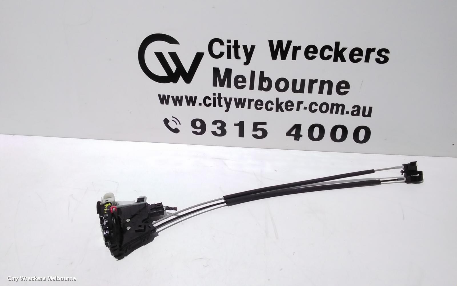 KIA CERATO 2010 Door/Boot/Gate Lock