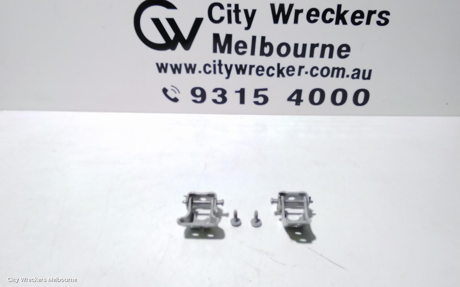 PEUGEOT 508 2012 Door Hinge/Runner