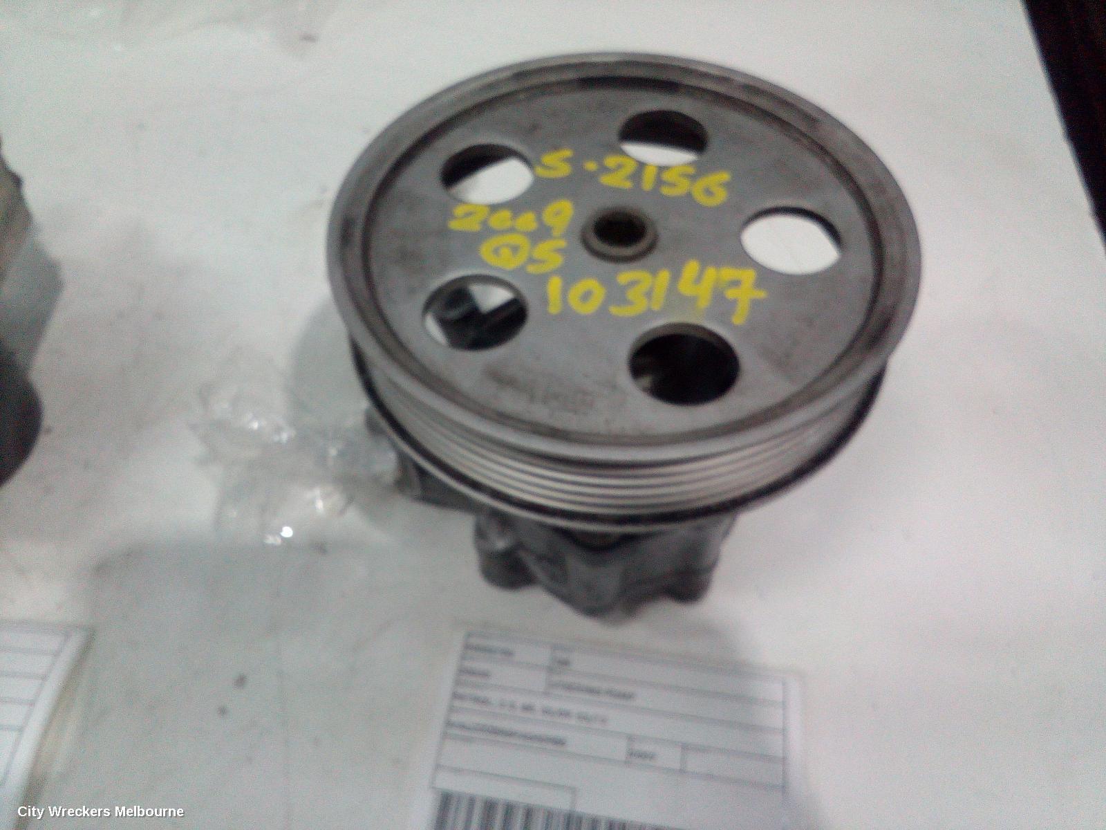 AUDI Q5 2009 Steering Pump