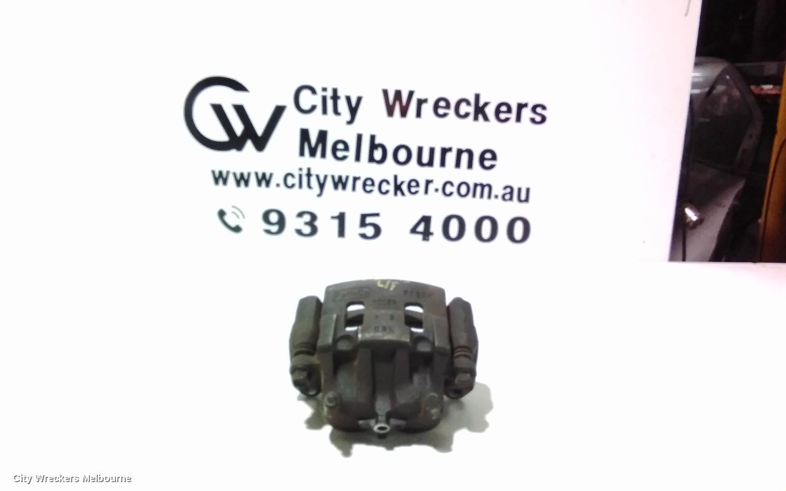MAZDA CX9 2012 Caliper