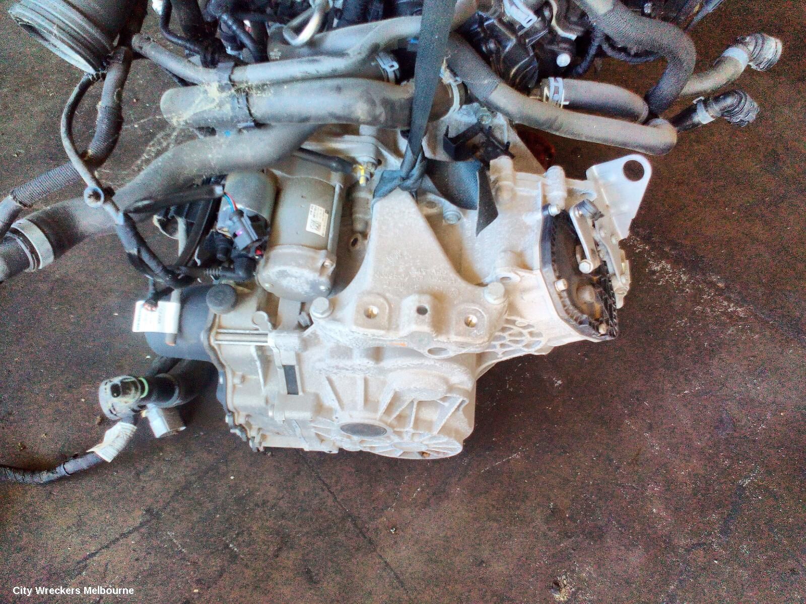 SKODA KAMIQ 2021 Trans/Gearbox